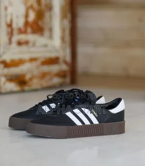 Photo - Adidas Samba High Quality Sneaker for You
