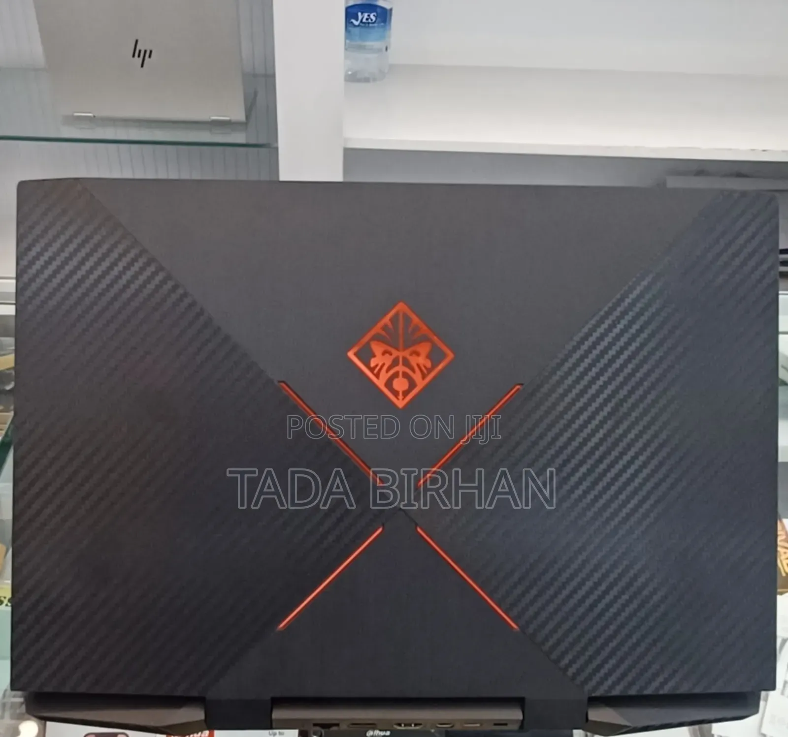 New Laptop HP Omen X 16GB Intel Core I7 SSD 512GB