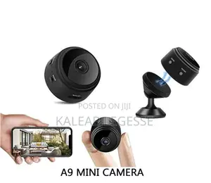 Photo - A9 Mini Camera