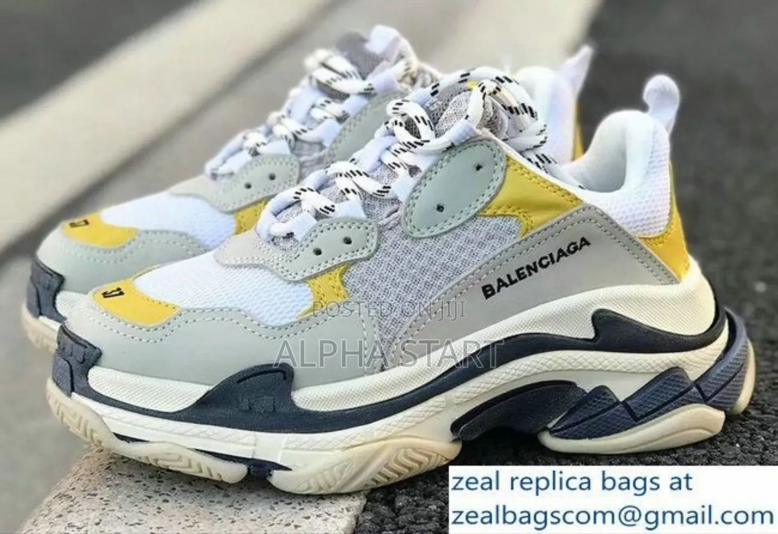 Balenciaga High Quality Snaeker for You