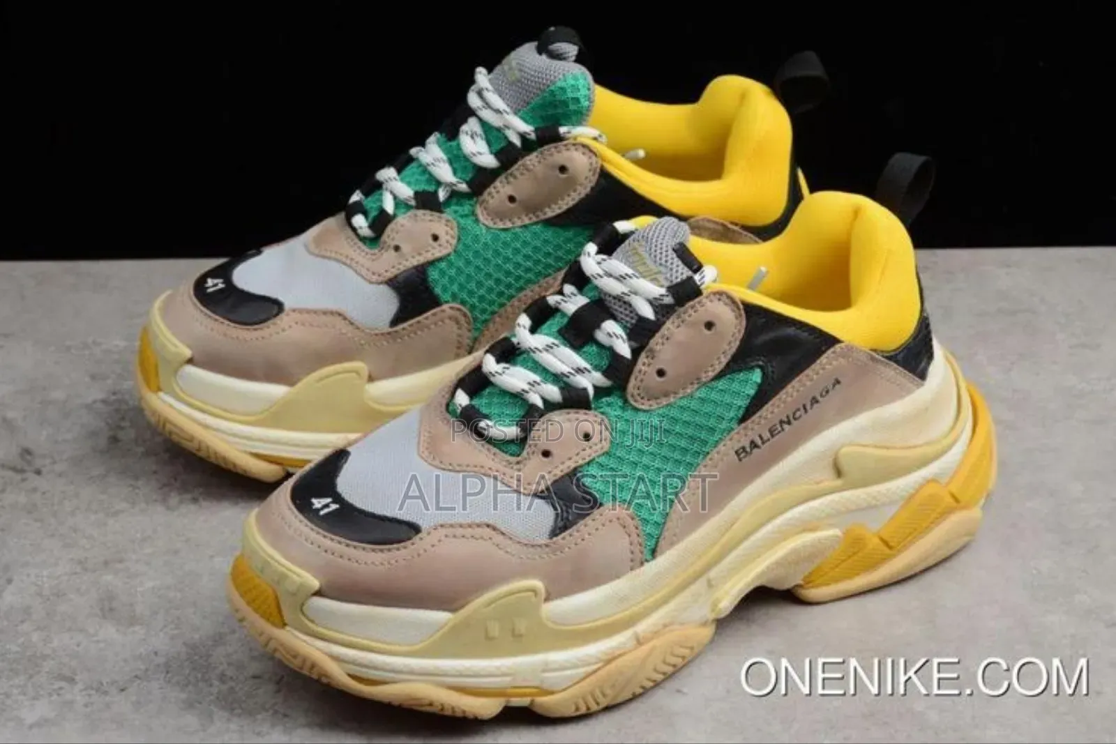 Balenciaga High Quality Snaeker for You