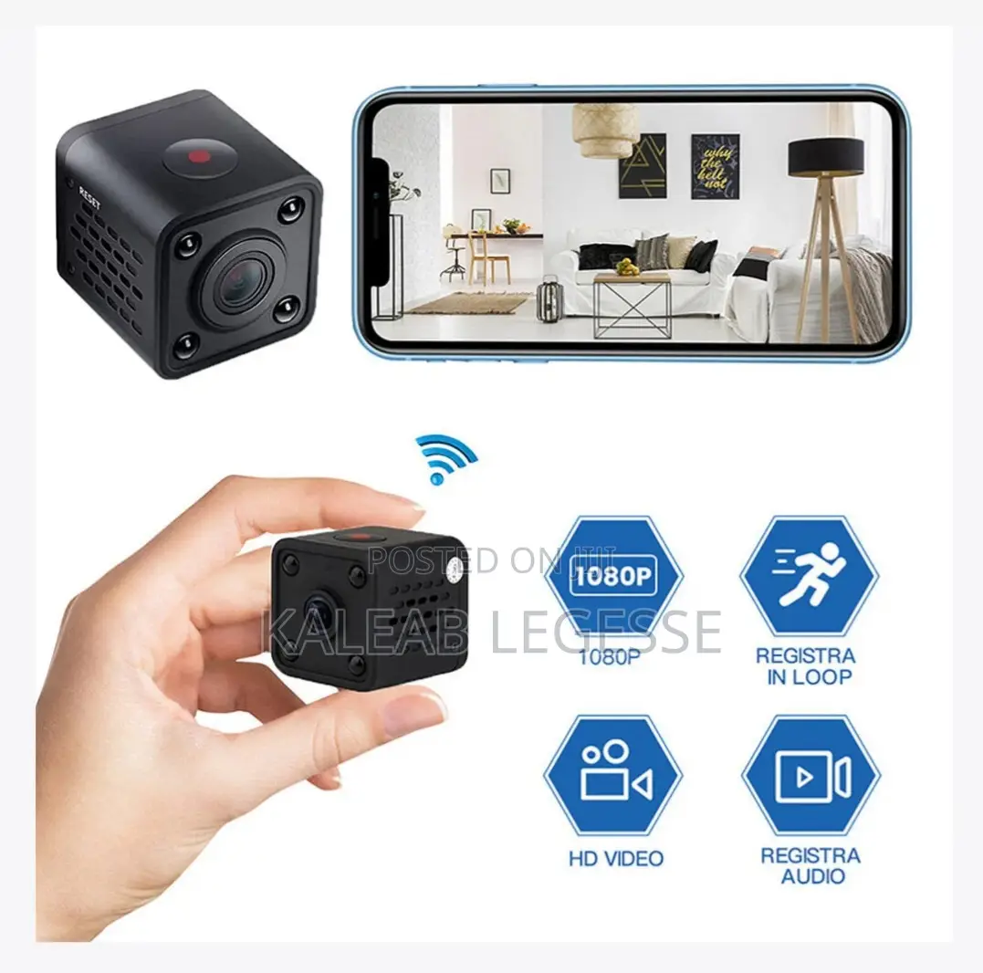 A9 Mini Camera