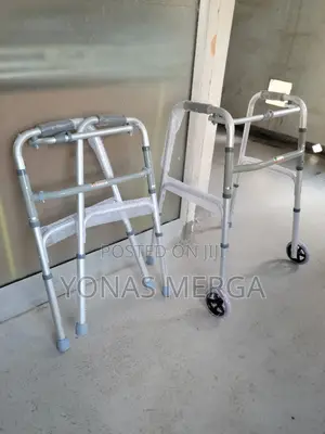 Photo - Adult Foldable Walker/Hospital
Is It Foldable/Walker/Dealing