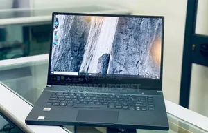 New Laptop Asus ROG Zephyrus G15 16GB Intel Core I7 SSD 512GB