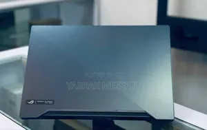 New Laptop Asus ROG Zephyrus G15 16GB Intel Core I7 SSD 512GB