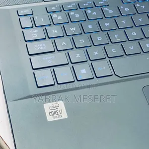 New Laptop Asus ROG Zephyrus G15 16GB Intel Core I7 SSD 512GB