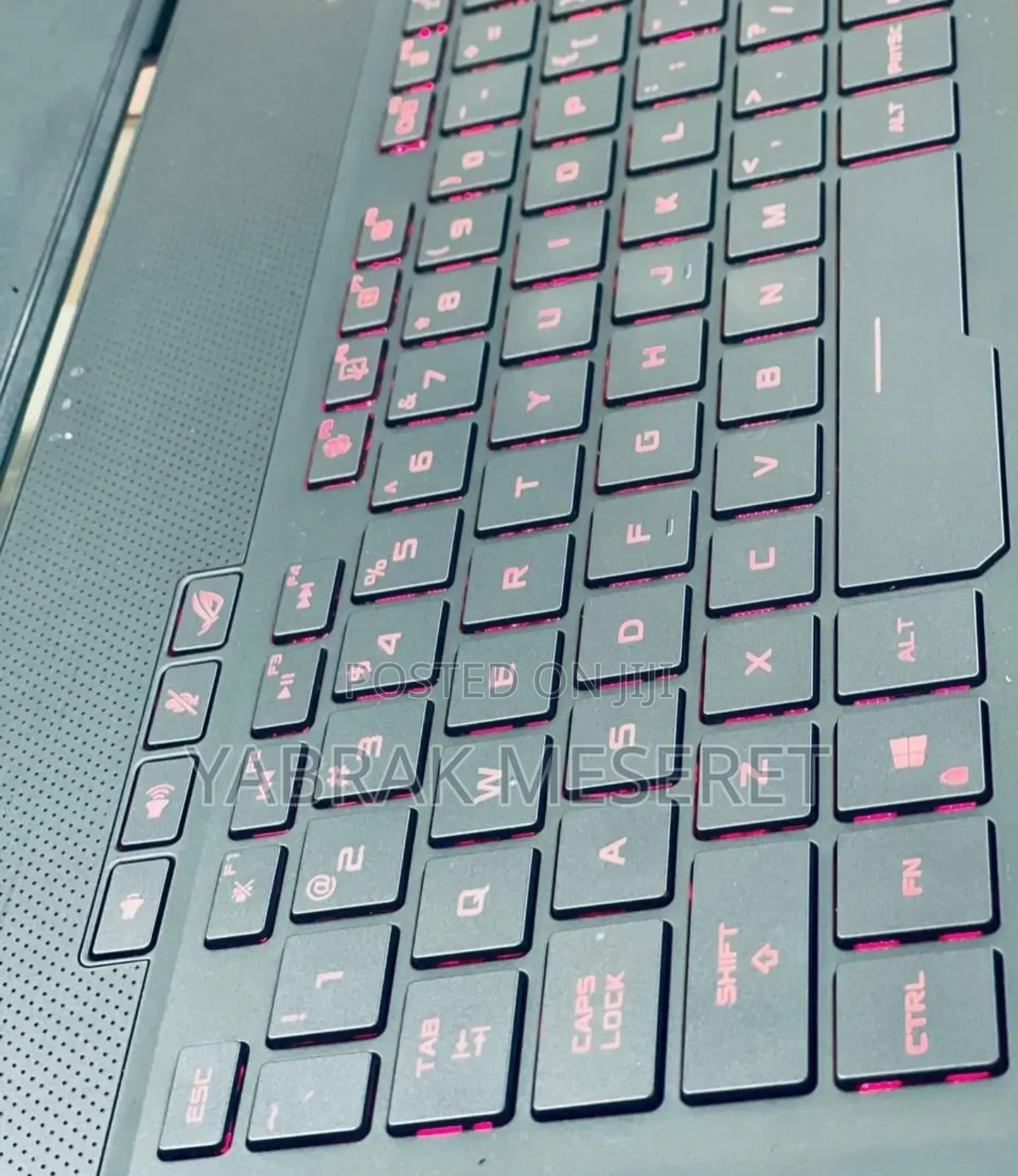 New Laptop Asus ROG Zephyrus G15 16GB Intel Core I7 SSD 512GB