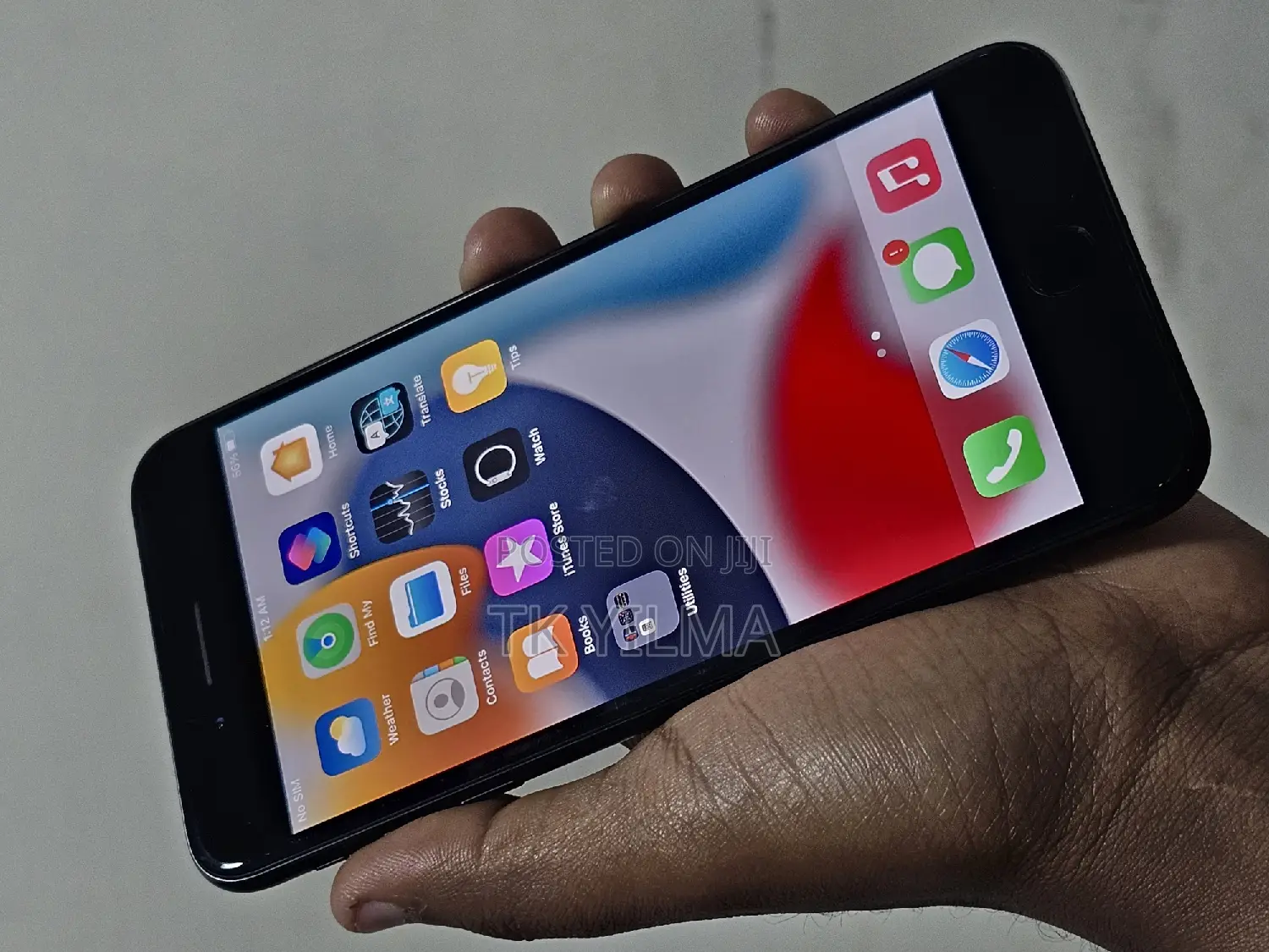 Apple iPhone 7 Plus 128 GB Black