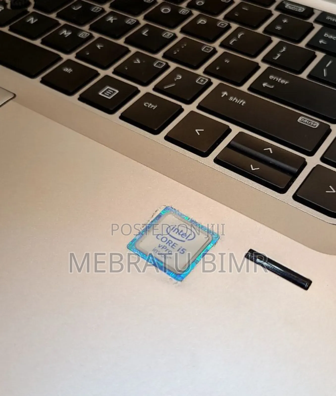 New Laptop HP EliteBook 840 8GB Intel Core I5 HDD+SSD 500GB