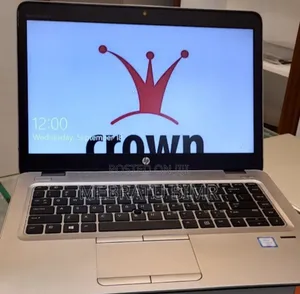 New Laptop HP EliteBook 840 8GB Intel Core I5 HDD+SSD 500GB