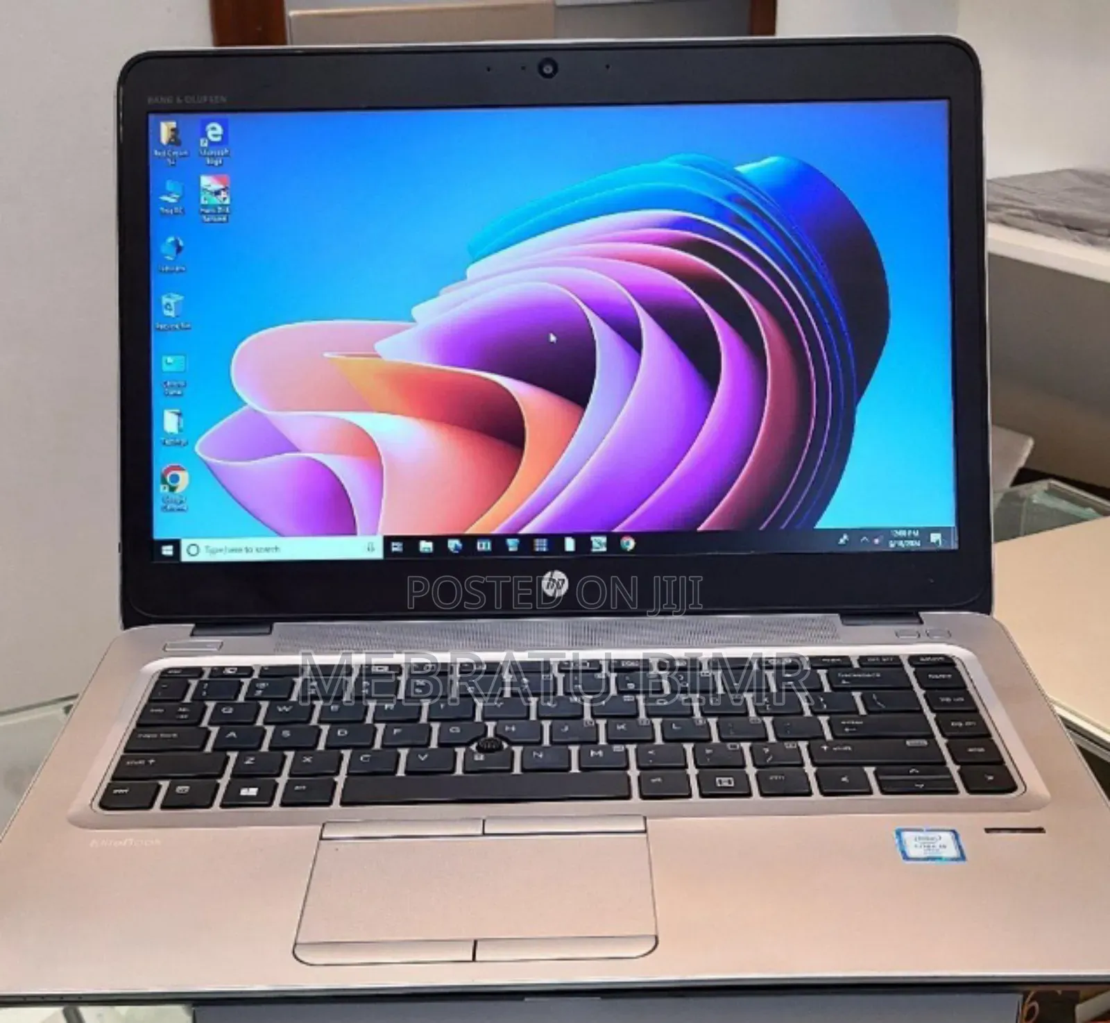 New Laptop HP EliteBook 840 8GB Intel Core I5 HDD+SSD 500GB