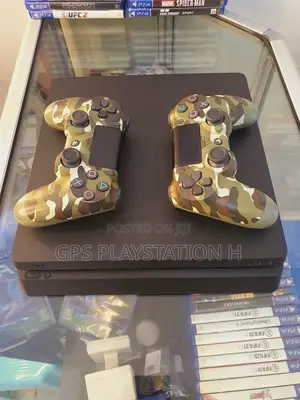 Photo - Playstation 4 Slim Model 1000gb ♧