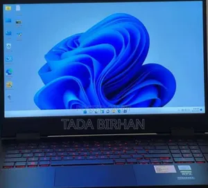 New Laptop HP Omen 15t 16GB Intel Core I7 SSD 1T