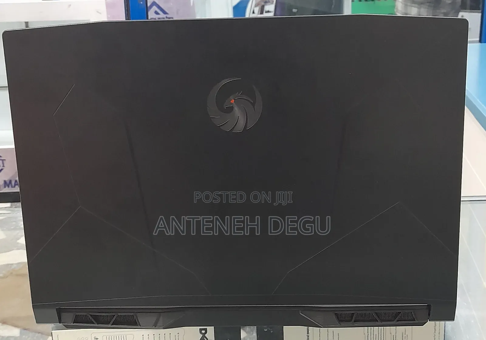 New Laptop MSI 16GB AMD Ryzen 7 SSD 512GB