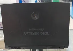 New Laptop MSI 16GB AMD Ryzen 7 SSD 512GB