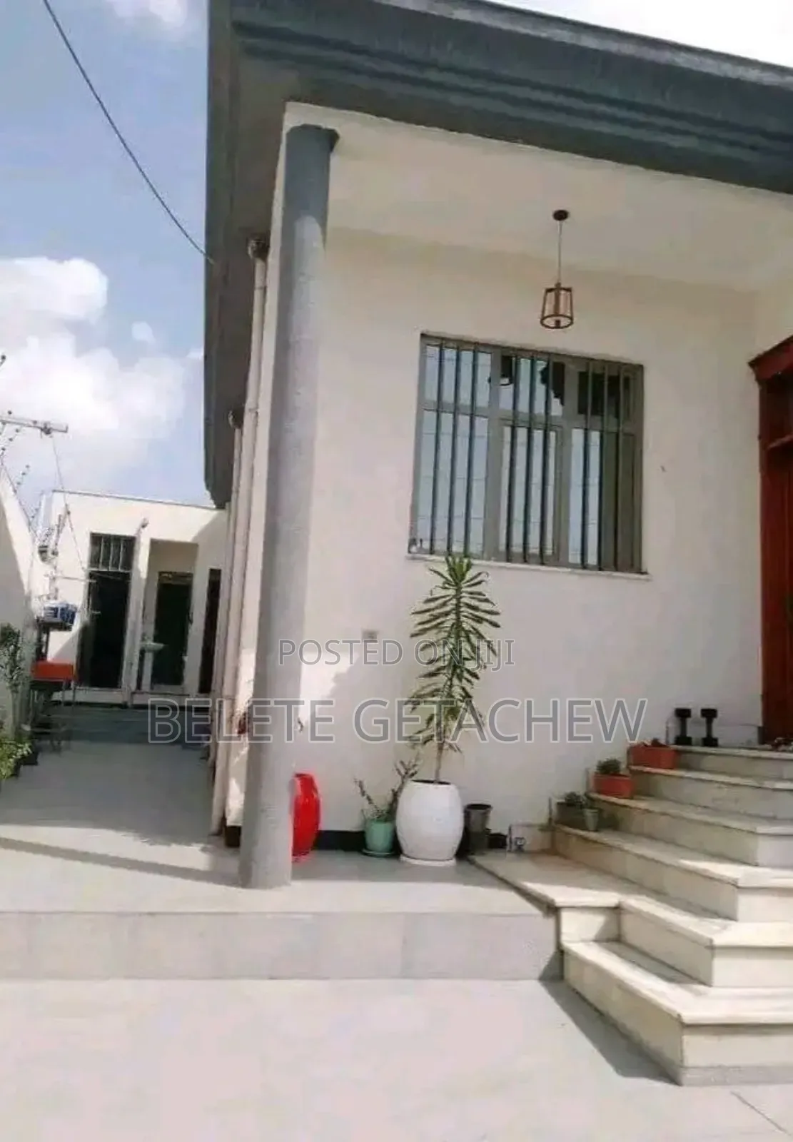 3bdrm Villa in Gedera, Luxury Villa, Bole for sale