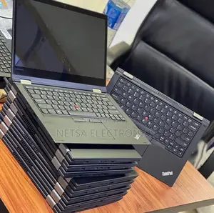 Photo - New Laptop Lenovo ThinkPad Yoga 370 8GB Intel Core I5 SSD 256GB