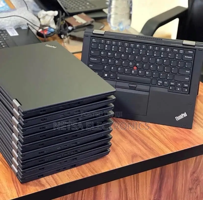 New Laptop Lenovo ThinkPad Yoga 370 8GB Intel Core I5 SSD 256GB