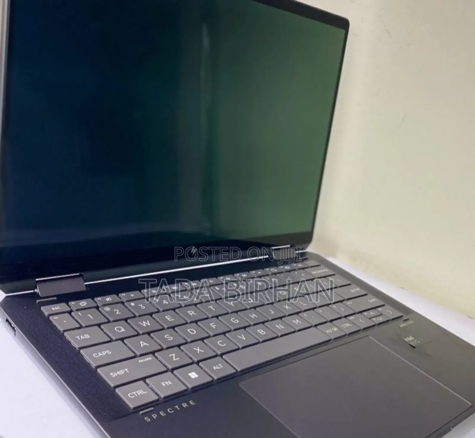 New Laptop HP Spectre 18GB Intel Core I7 SSD 1T