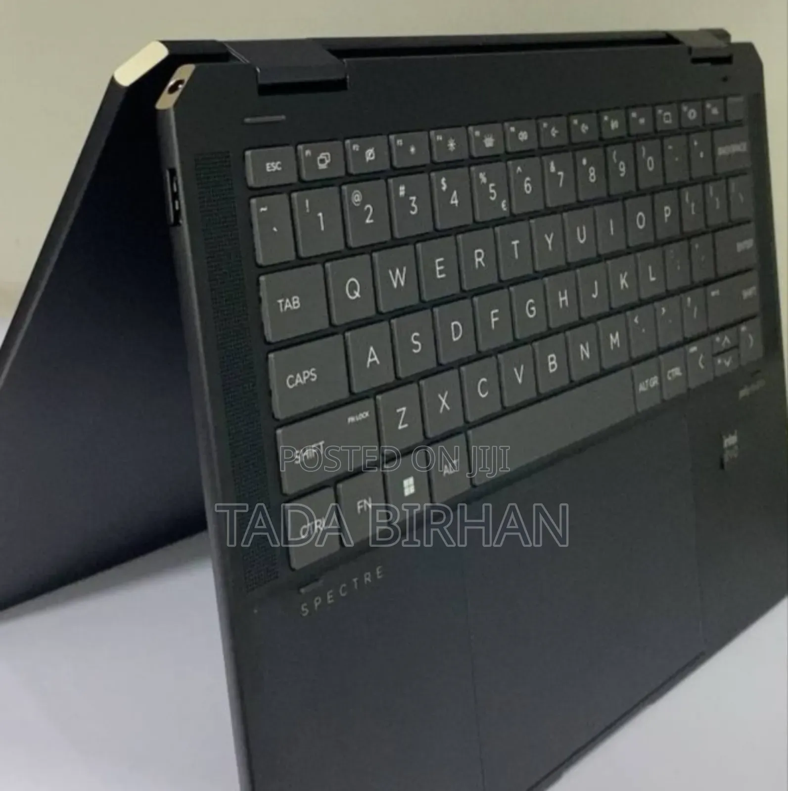 New Laptop HP Spectre 18GB Intel Core I7 SSD 1T