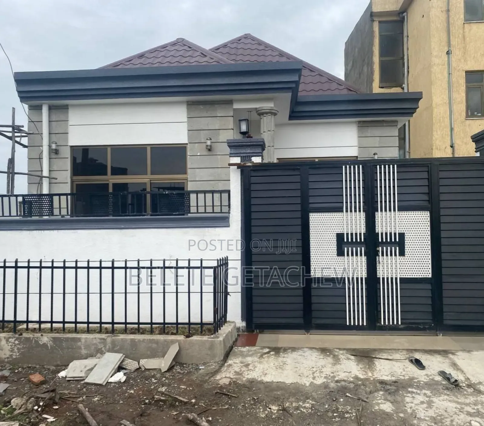 3bdrm Villa in Ayat, Luxury Villa, Bole for sale