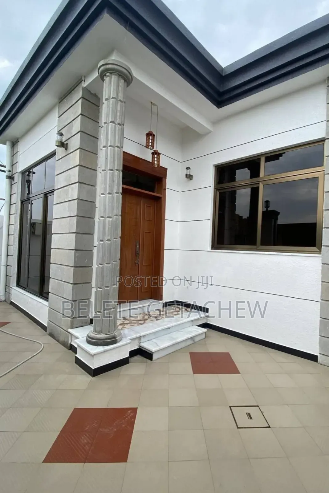 3bdrm Villa in Ayat, Luxury Villa, Bole for sale