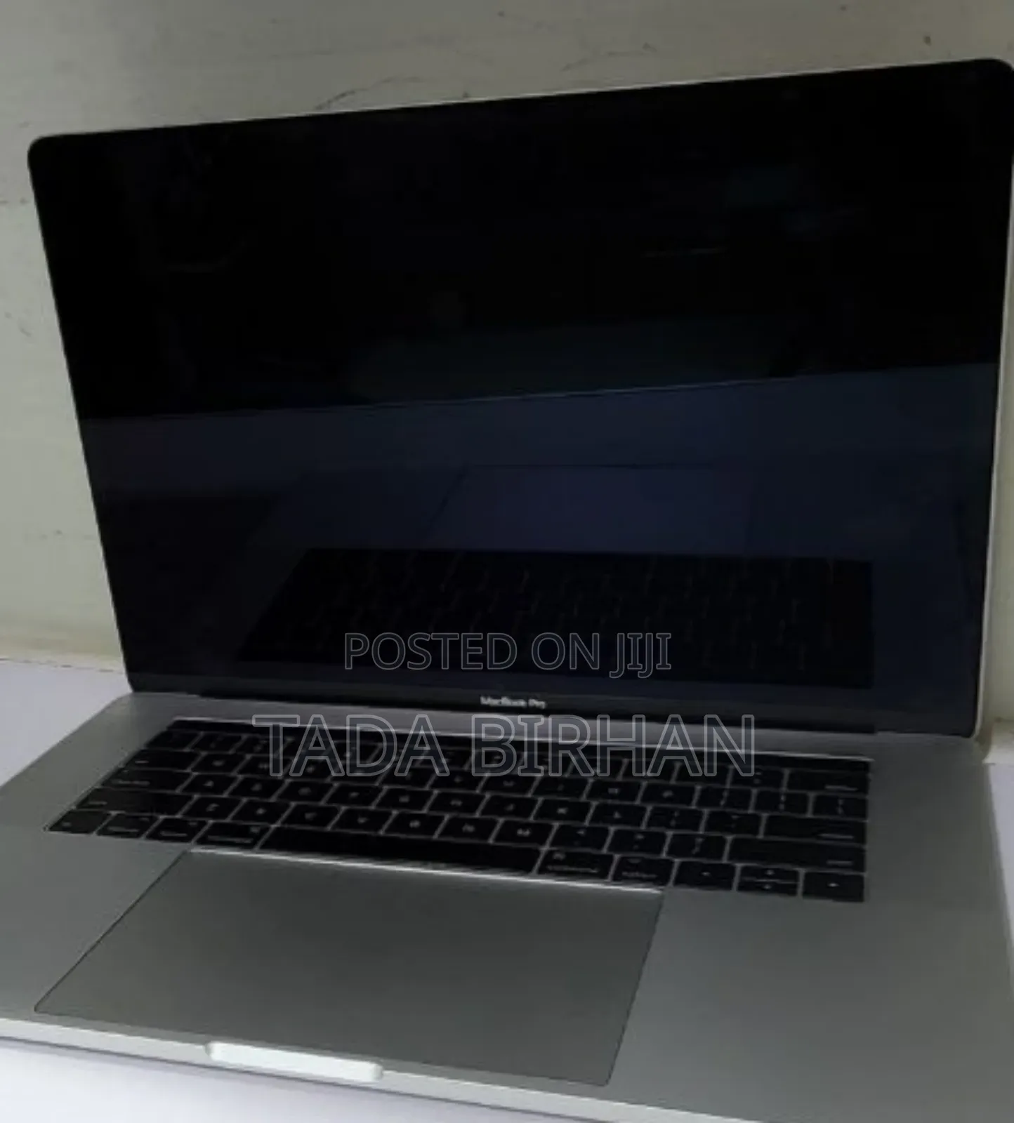 New Laptop Apple MacBook Pro 2017 16GB Intel Core I7 SSD 2T