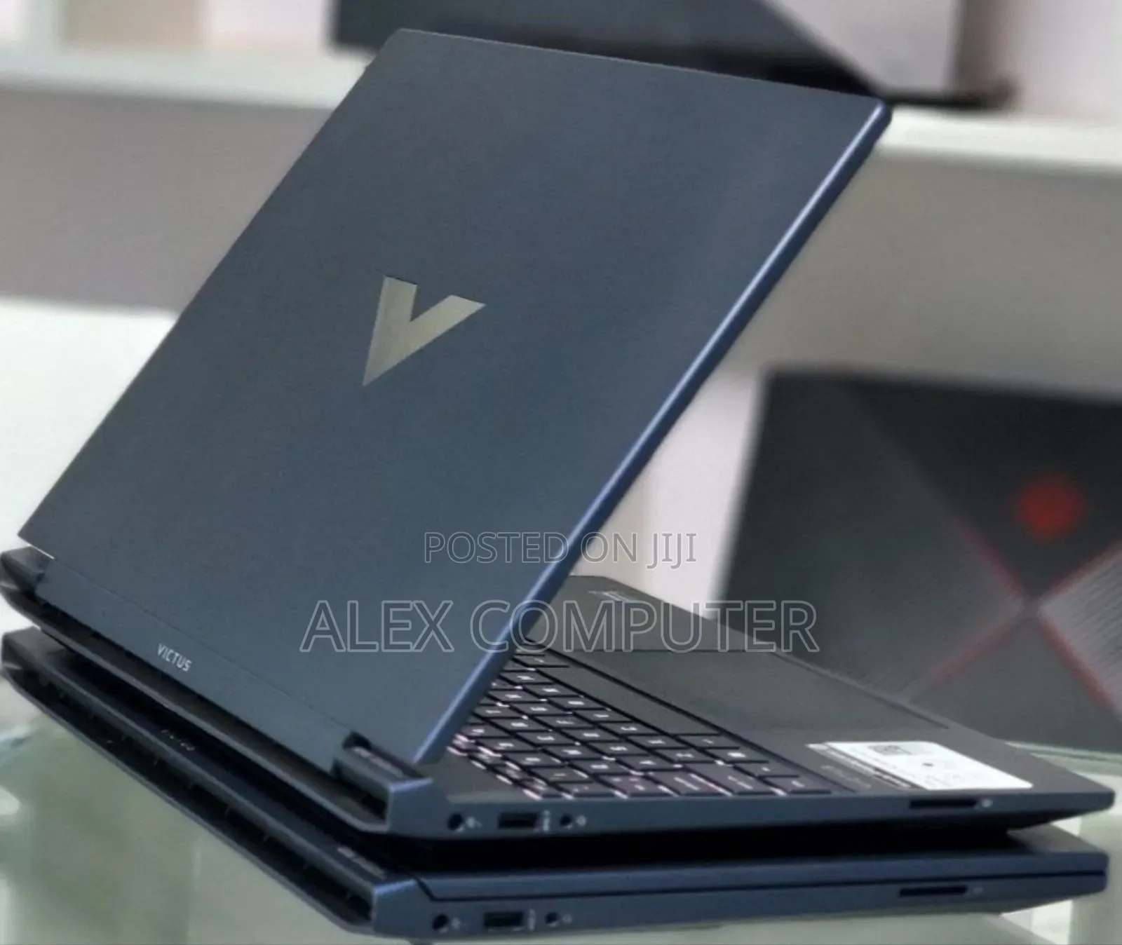 New Laptop HP Victus 15 8GB Intel Core I5 SSD 512GB