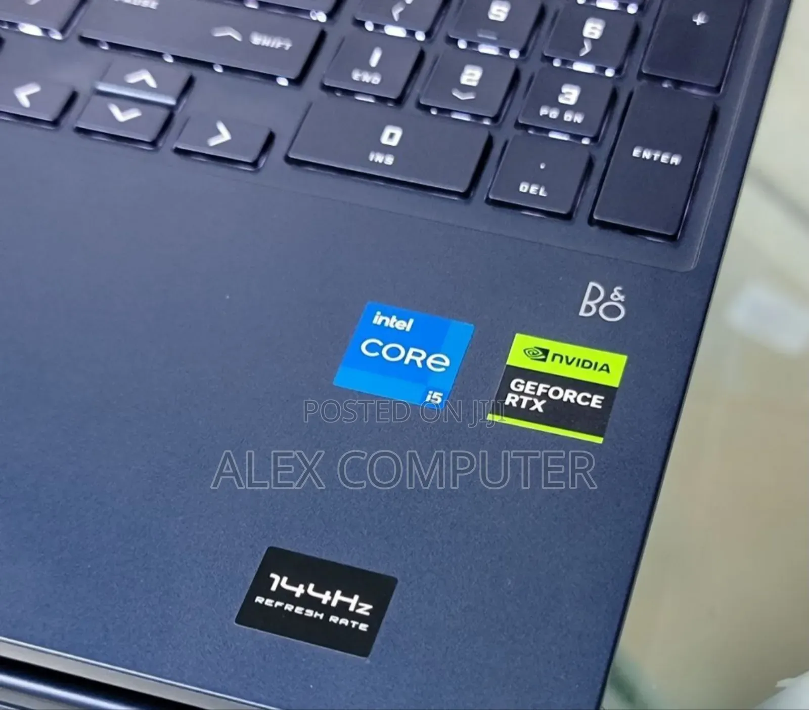 New Laptop HP Victus 15 8GB Intel Core I5 SSD 512GB