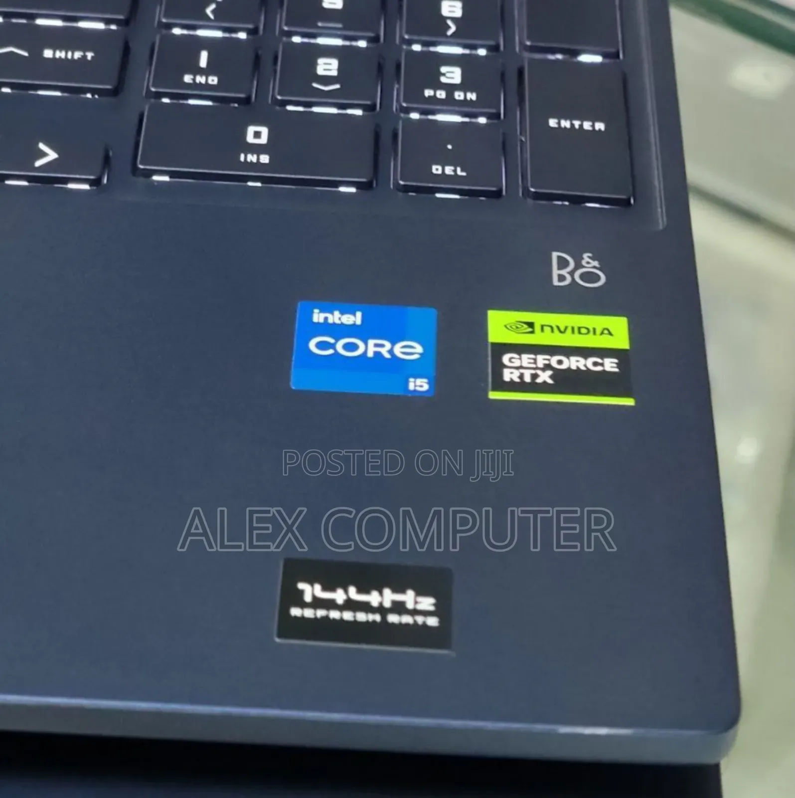 New Laptop HP Victus 15 8GB Intel Core I5 SSD 512GB