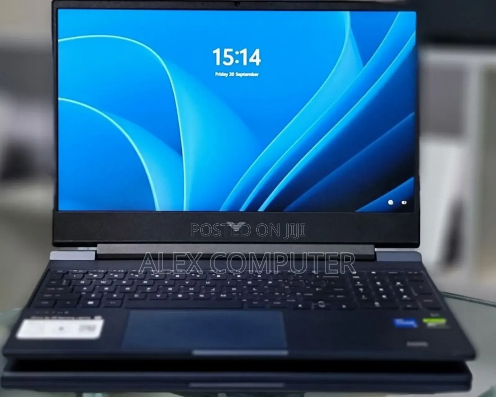 New Laptop HP Victus 15 8GB Intel Core I5 SSD 512GB