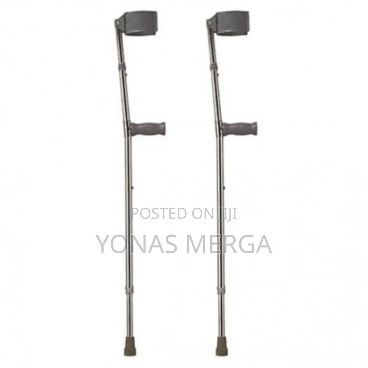 Elbow Crutch Availability/Crutches/Anon-Slip Rubber Foot