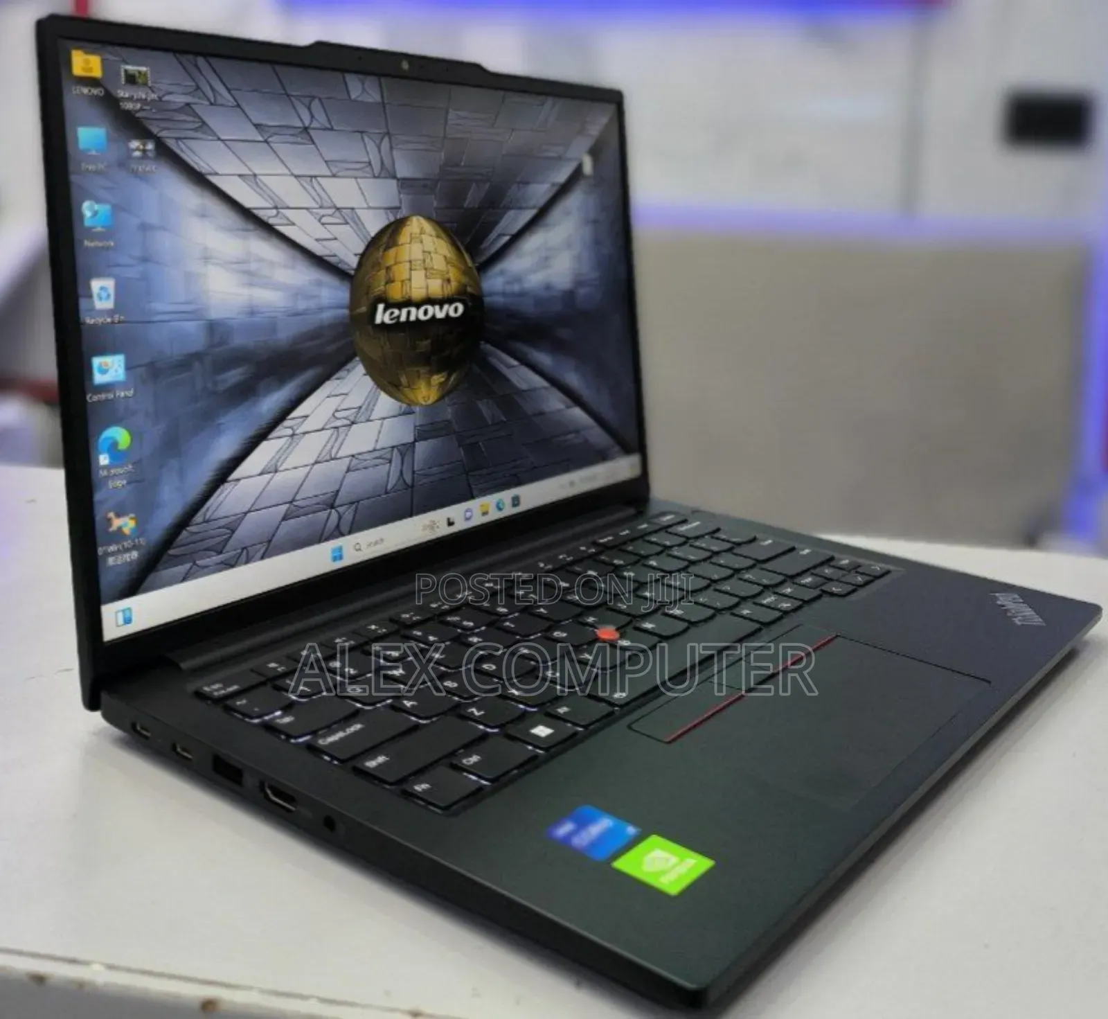 New Laptop Lenovo ThinkPad E14 Gen 4 16GB Intel Core I7 SSD 512GB