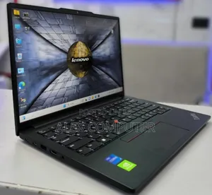 Photo - New Laptop Lenovo ThinkPad E14 Gen 4 16GB Intel Core I7 SSD 512GB