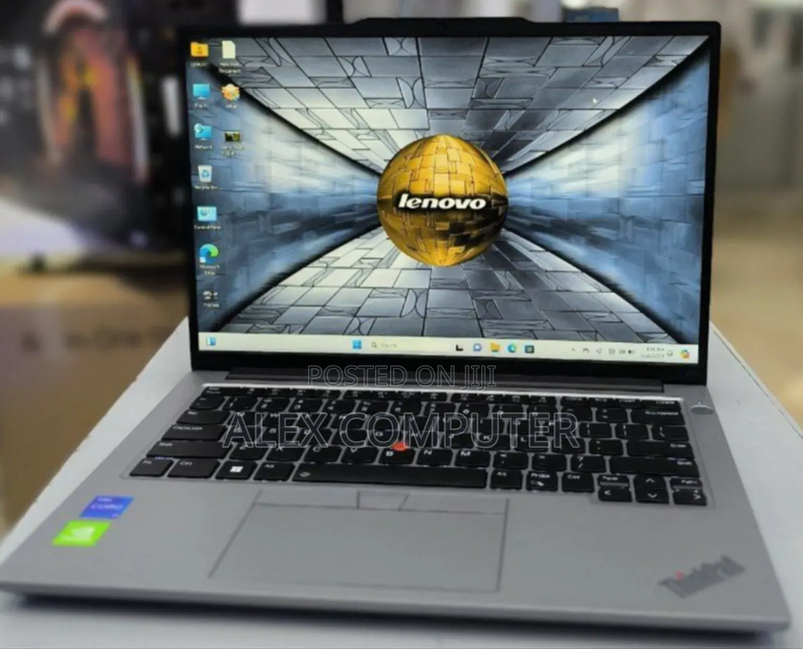 New Laptop Lenovo ThinkPad E14 Gen 4 16GB Intel Core I7 SSD 512GB