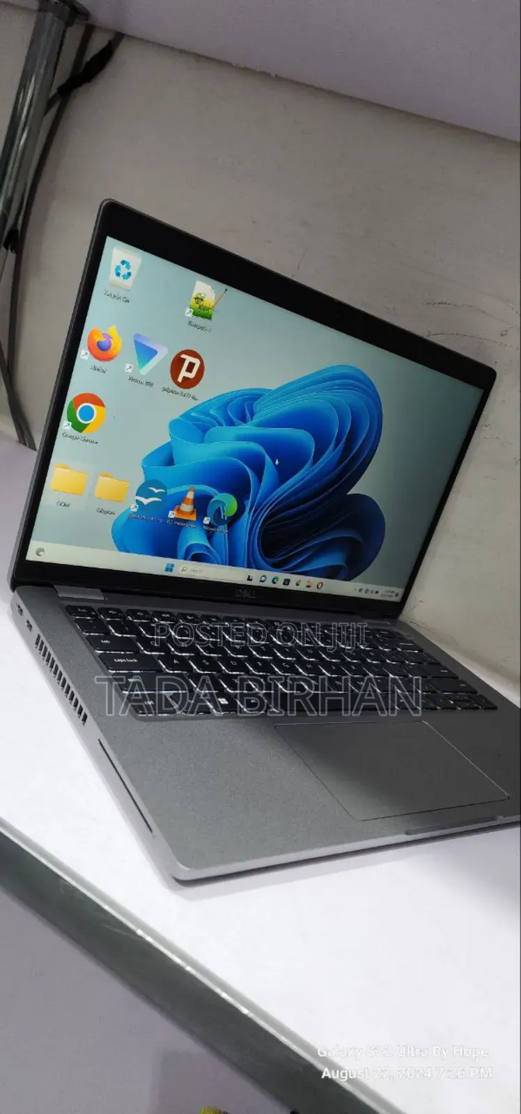 New Laptop Dell G15 5511 16GB Intel Core I5 SSD 512GB