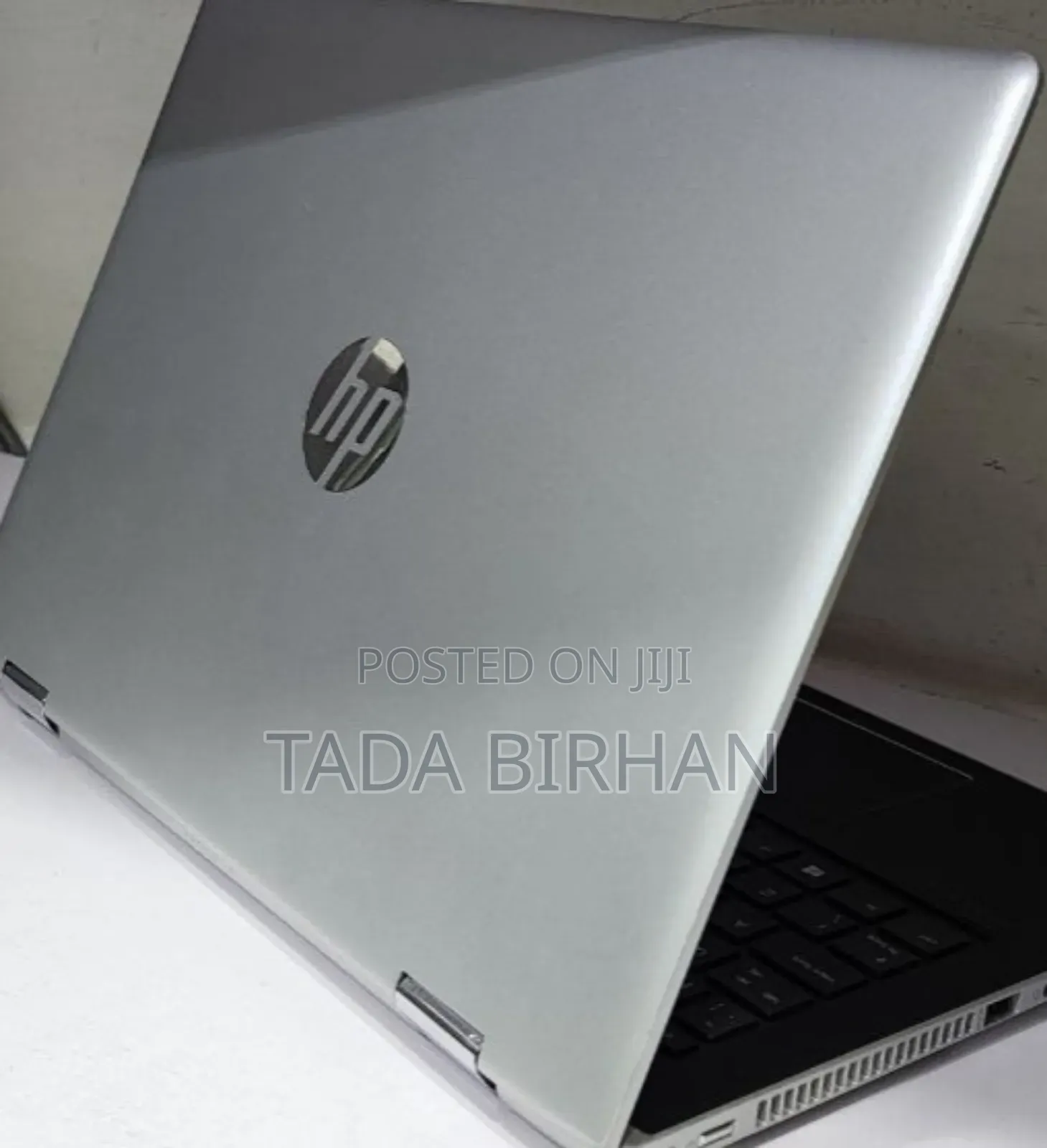New Laptop HP EliteBook 1030 8GB Intel Core I5 SSD 256GB
