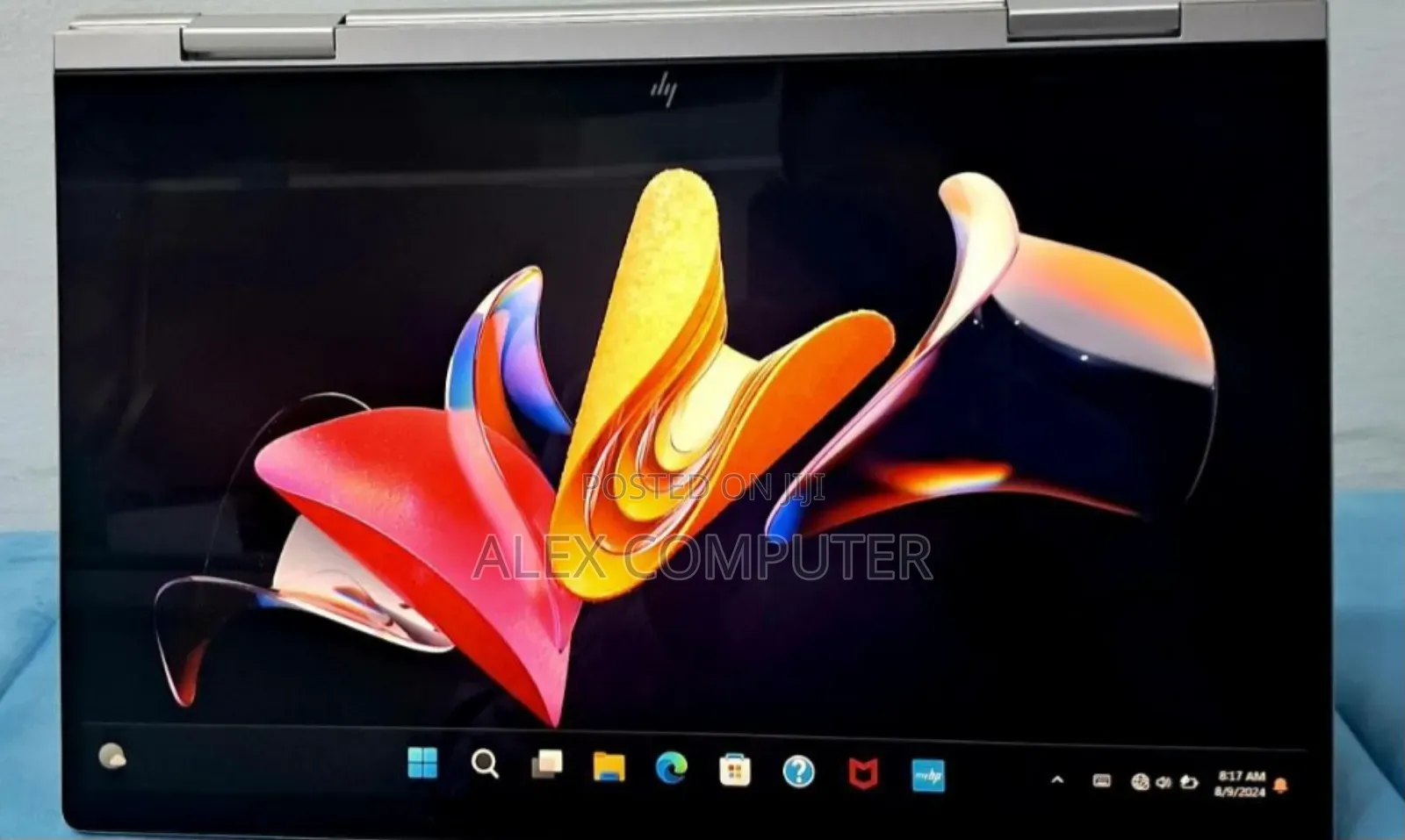 New Laptop HP Envy X360 16GB Intel Core I7 SSD 512GB