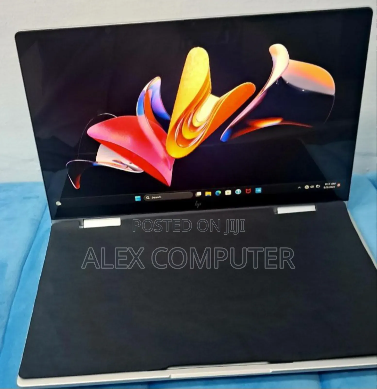 New Laptop HP Envy X360 16GB Intel Core I7 SSD 512GB