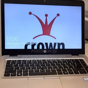 Photo - New Laptop HP EliteBook 840 8GB Intel Core I5 HDD+SSD 500GB