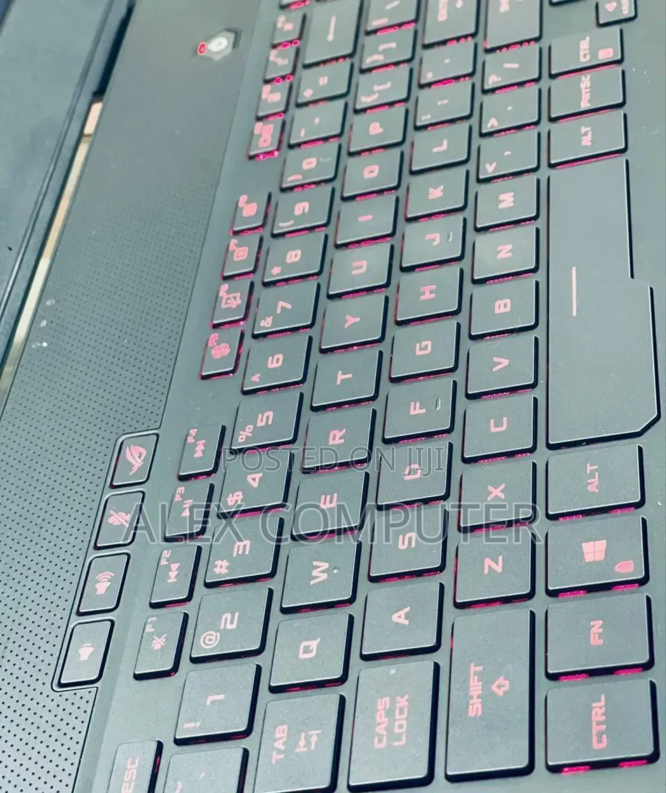 New Laptop Asus ROG Zephyrus G15 32GB Intel Core I7 SSD 512GB