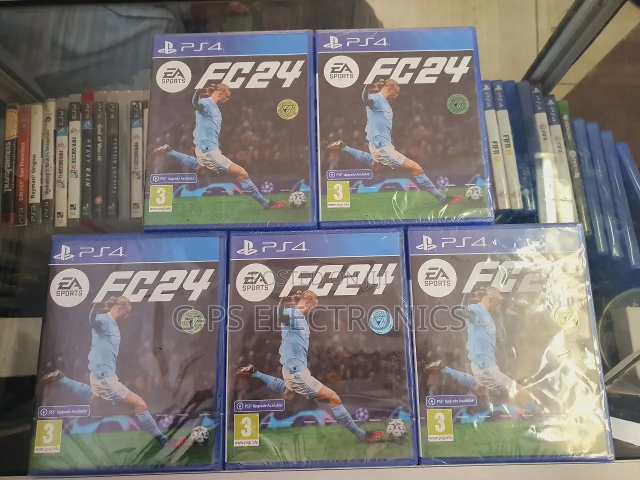 Fc 24 በታላቅ ቅናሽ