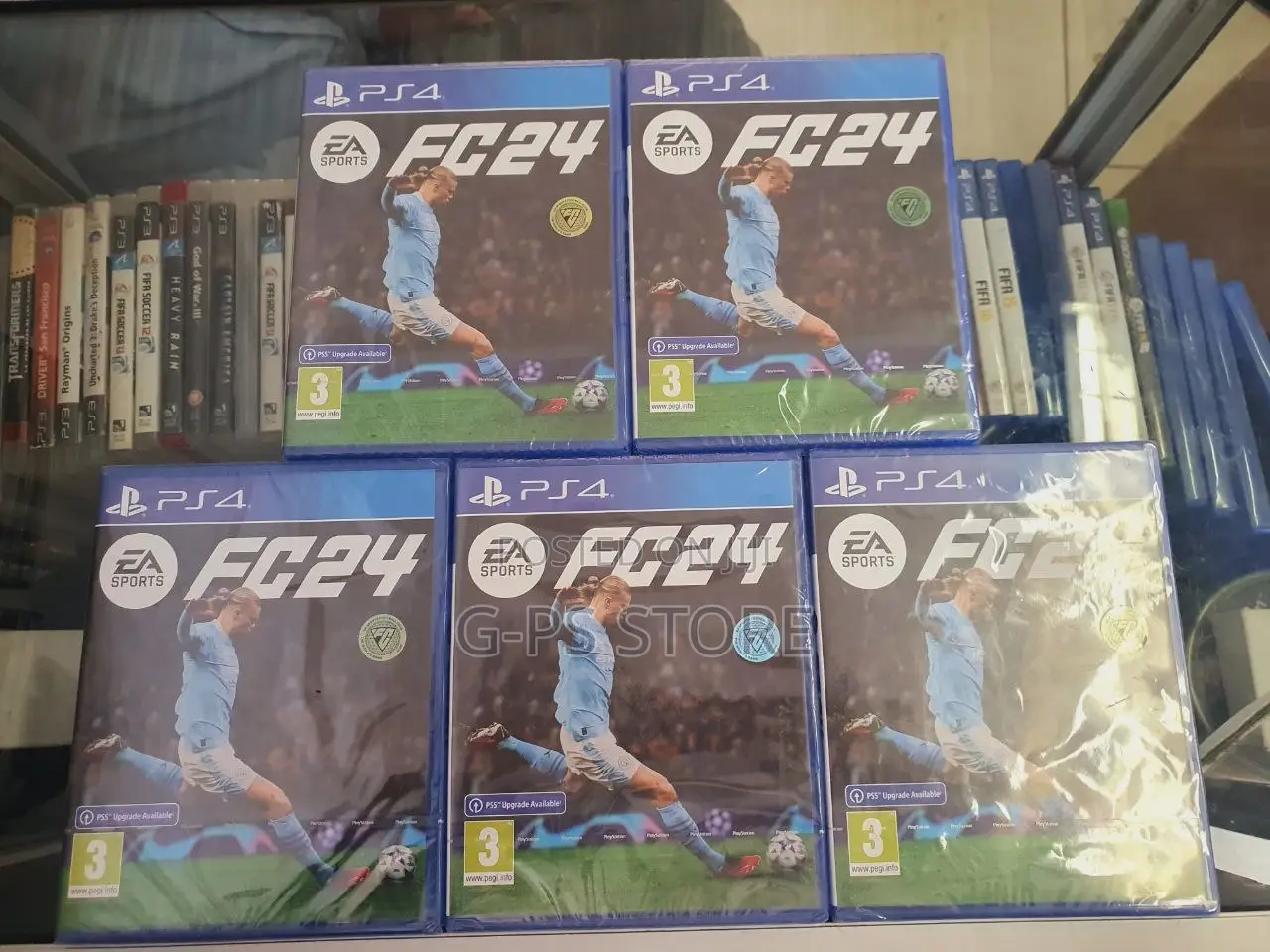Fc 24 በታላቅ ቅናሽ