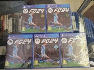 Photo - Fc 24 በታላቅ ቅናሽ