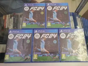 Fc 24 በታላቅ ቅናሽ