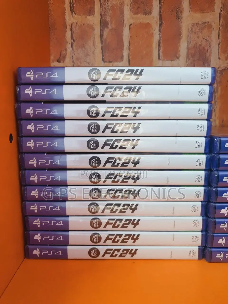 Fc 24 በታላቅ ቅናሽ