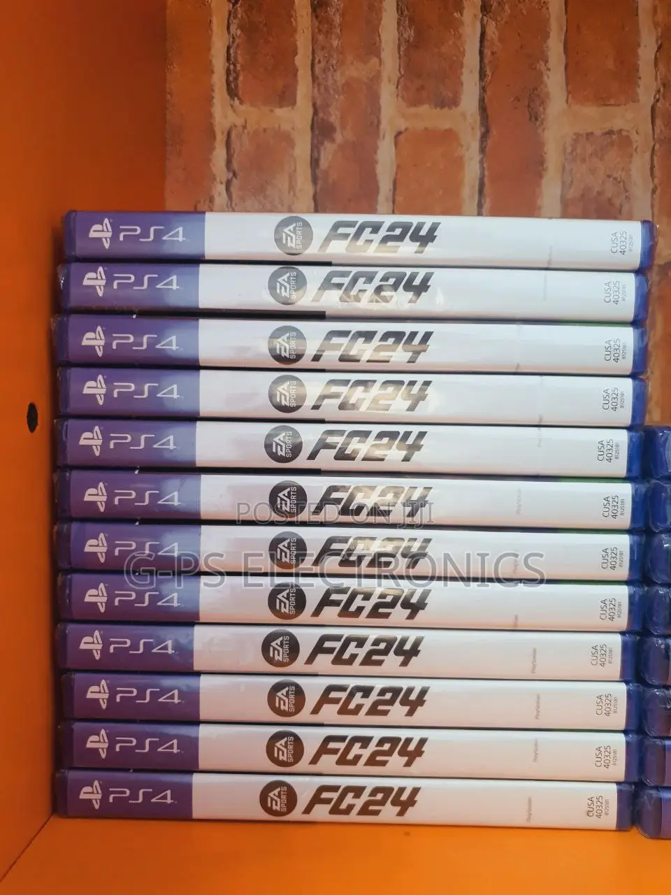 Fc 24 በታላቅ ቅናሽ