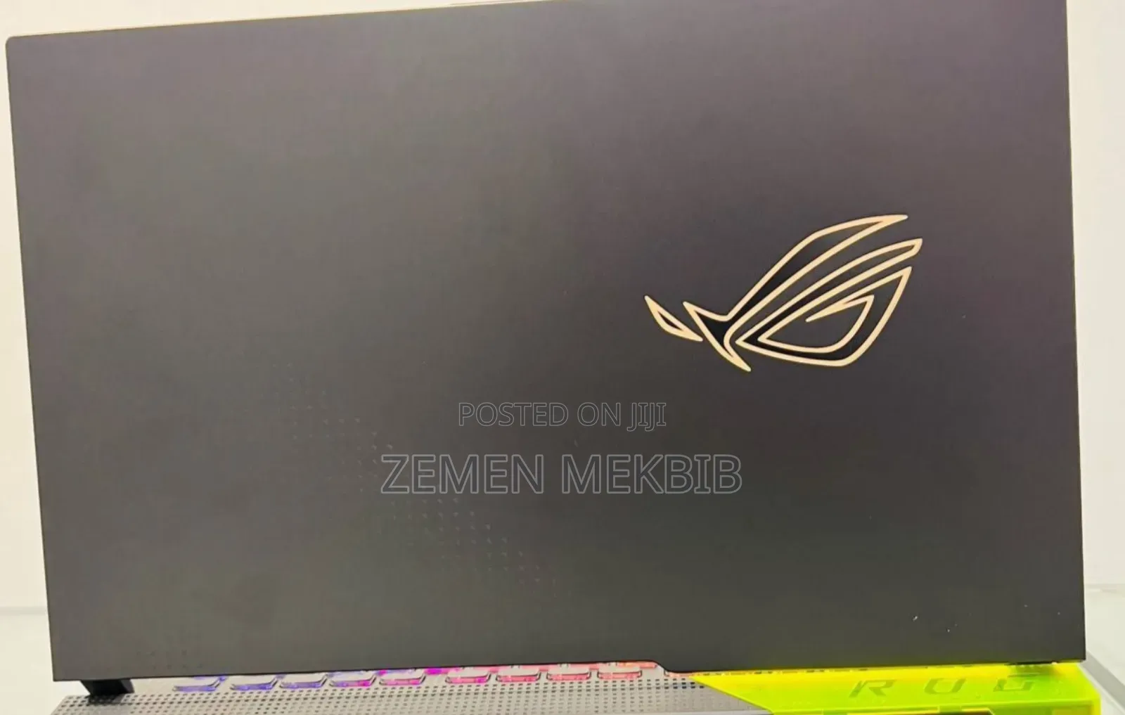 New Laptop Asus ROG Strix G15 16GB AMD Ryzen 9 SSD 1T