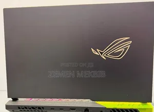 New Laptop Asus ROG Strix G15 16GB AMD Ryzen 9 SSD 1T