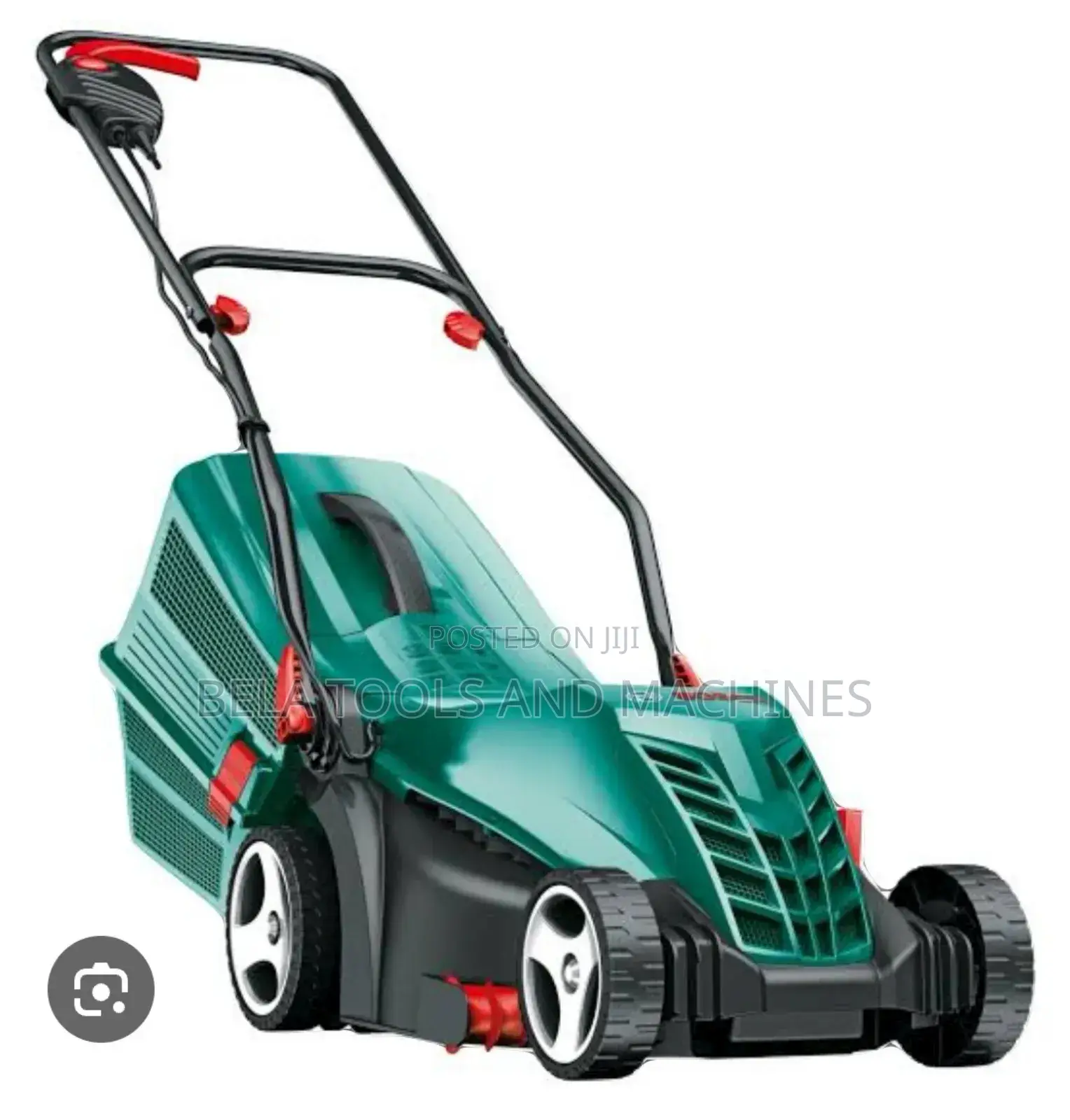 Original Bosch Lown Mower